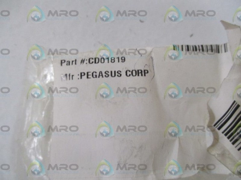 PEGASUS CORP. CD01819 SIDE COVER LEFT * NEW IN A BAG *
