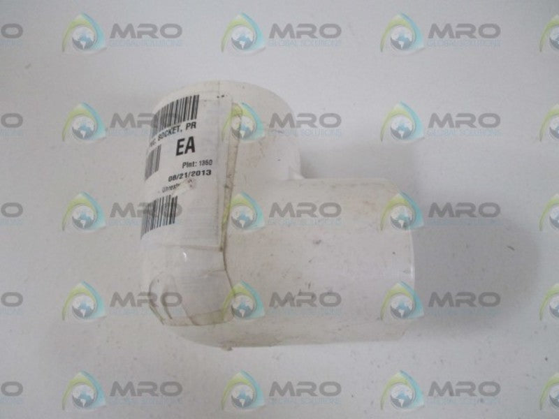 LOT OF 7 GENERIC 1-1/4" SCH 40PVC  ELBOW *NEW NO BOX*
