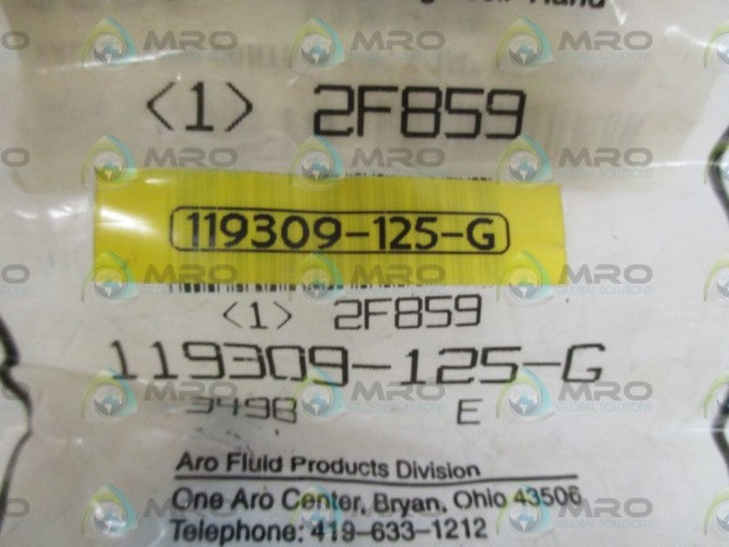 ARO 119309-125-G FLOW CONTROL VALVE * NEW IN A FACTORY BAG *