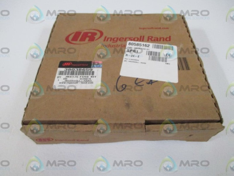 LOT OF 5 INGERSOLL RAND 38038659 FUSE KIT *NEW IN BOX*