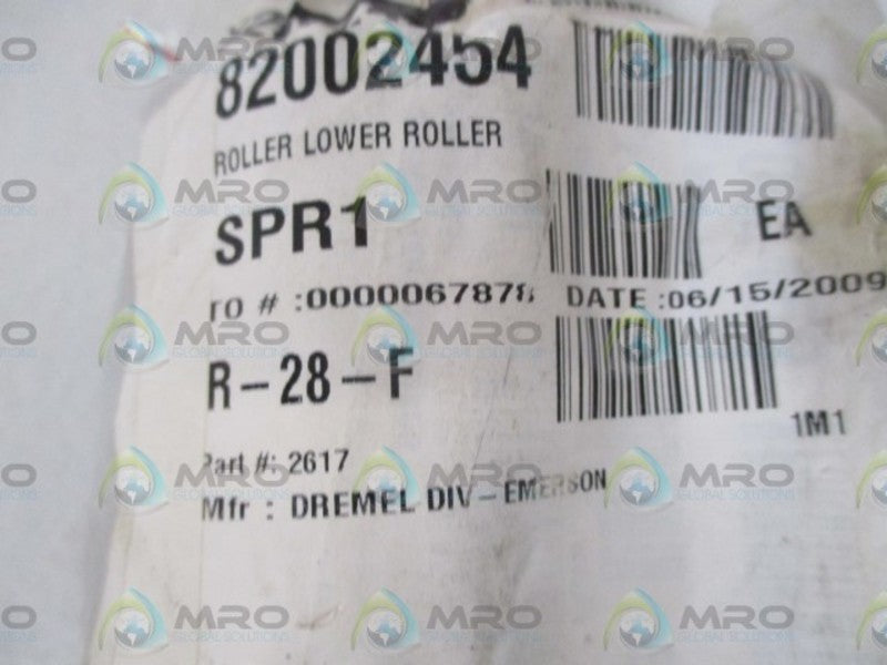 LOT OF 2 DREMEL 2617 LOWER ROLLER *NEW IN A BAG*