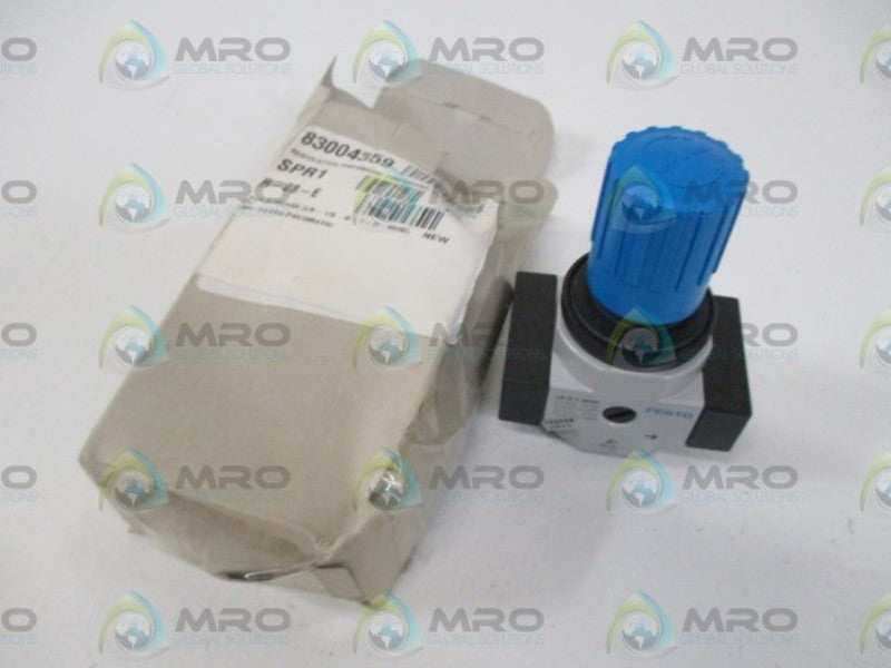 FESTO LR-1/8-D-7-MINI (AS PICTURED) NSMP