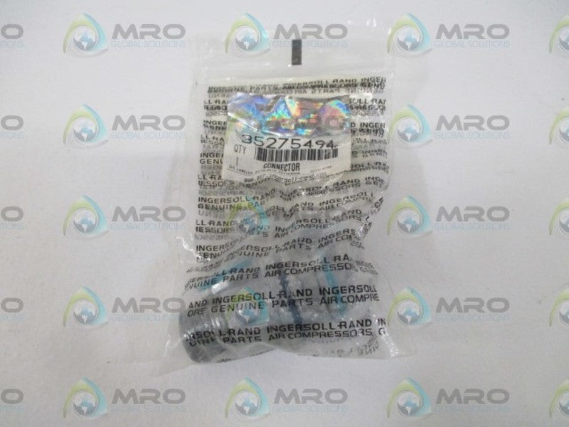 INGERSOLL RAND 35275494 CONNECTOR * NEW IN A FACTORY BAG *