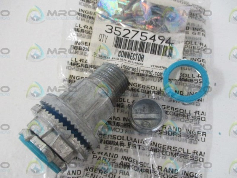 INGERSOLL RAND 35275494 CONNECTOR * NEW IN A FACTORY BAG *