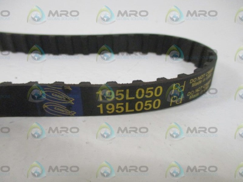 LOT OF 8 GOODYEAR 195L050 BELT *NEW NO BOX*