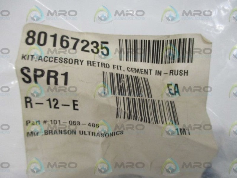 BRANSON 101-063-486 ACCESSORY KIT * NEW IN A BAG *