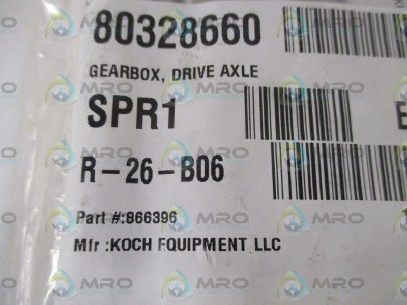 LOT OF 4 KOCH 866396 DRIVE AXLE GEARBOX *NEW NO BOX*