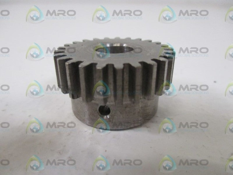 LOT OF 2 AIR FIXTURE INC. AF-802-49 FEED SHAFT GEAR *NEW NO BOX*