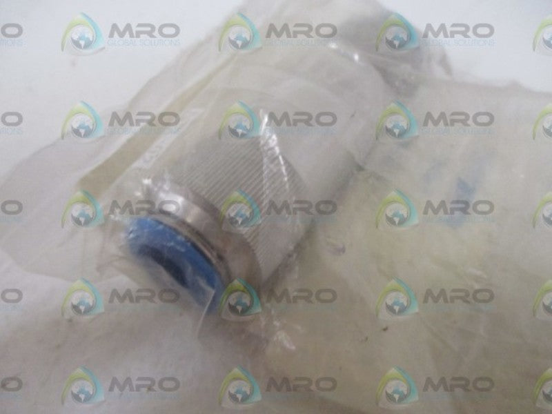 FESTO 153466 (H-QS-12) CHECK ONE WAY VALVE * NEW IN A BAG *