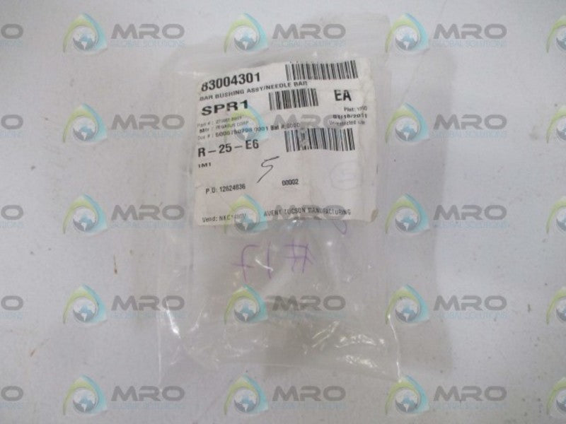 LOT OF 5 PEGASUS CORP. 271005B91Y BAR BUSHING ASSY/NEEDLE BAR *NEW IN A BAG*