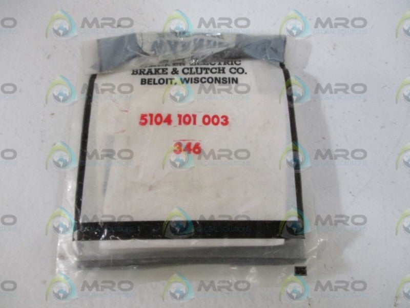 WARNER ELECTRIC 5104 101 003 CLUTCH SPRING * NEW IN FACTORY BAG *