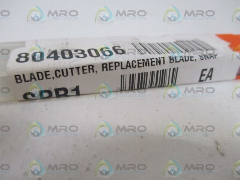 LOT OF 6 TRUPER 16965 REPLACEMENT BLADE *ORIGINAL PACKAGE*