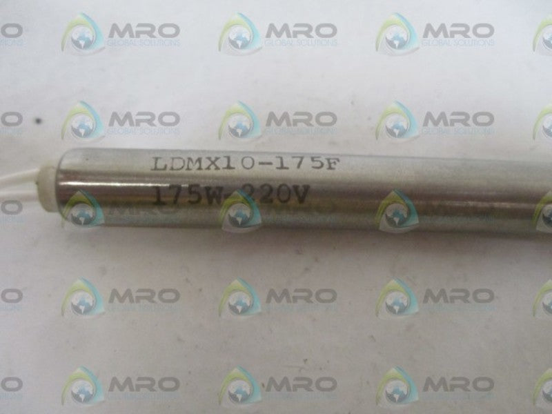 VPM-470006 175Q 220V HEATING ELEMENT CARTRIDGE HEATER *NEW NO BOX*