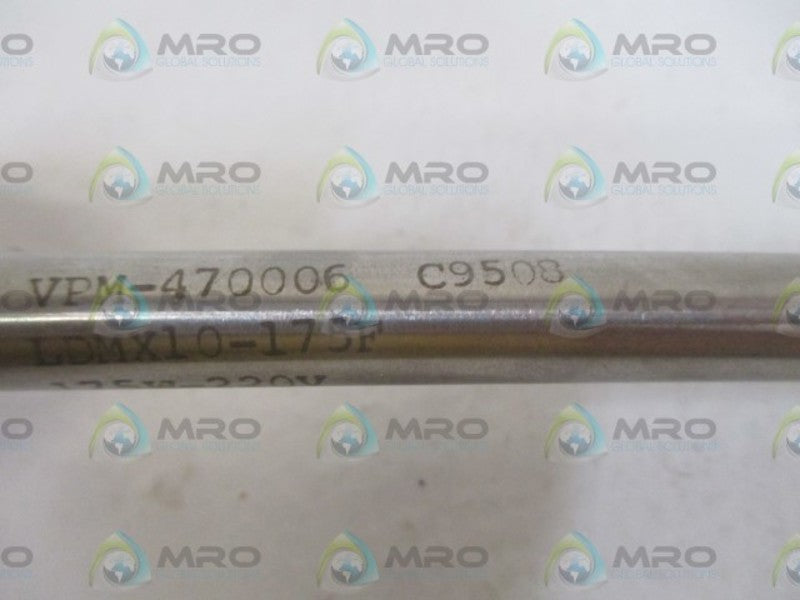 VPM-470006 175Q 220V HEATING ELEMENT CARTRIDGE HEATER *NEW NO BOX*