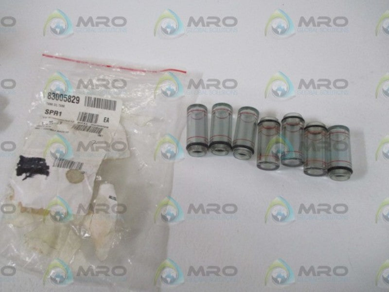 LOT OF 7 EASTMAN M34 OIL TANK *NEW IN A BAG*