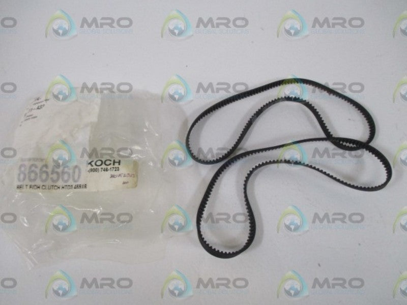 LOT OF 2 KOCH 866560 TIMING BELT *NEW NO BOX*