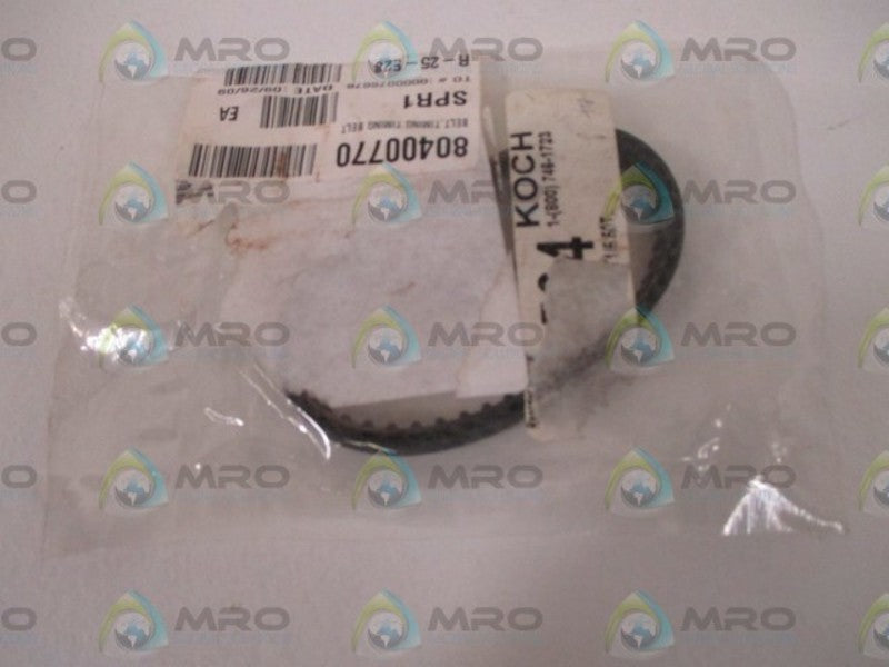 LOT OF 2 KOCH 866564 TIMING BELT *NEW IN A BAG*