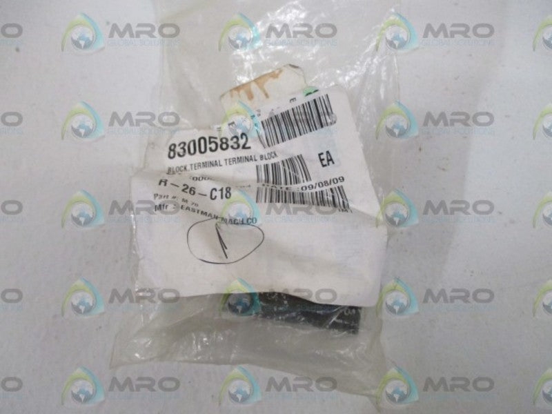 EASTMAN M70 TERMINAL BLOCK * NEW IN A BAG *