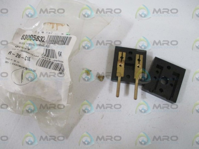 EASTMAN M70 TERMINAL BLOCK * NEW IN A BAG *