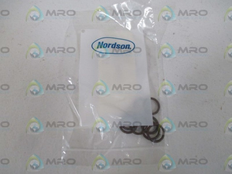 NORDSON 105526A O-RING (PKG. OF 8) * NEW IN FACTORY BAG *