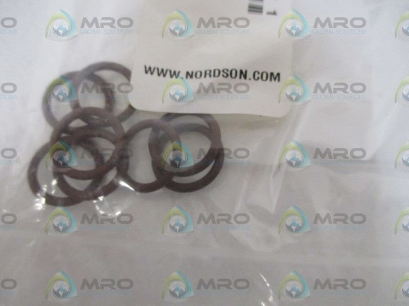 NORDSON 105526A O-RING (PKG. OF 8) * NEW IN FACTORY BAG *