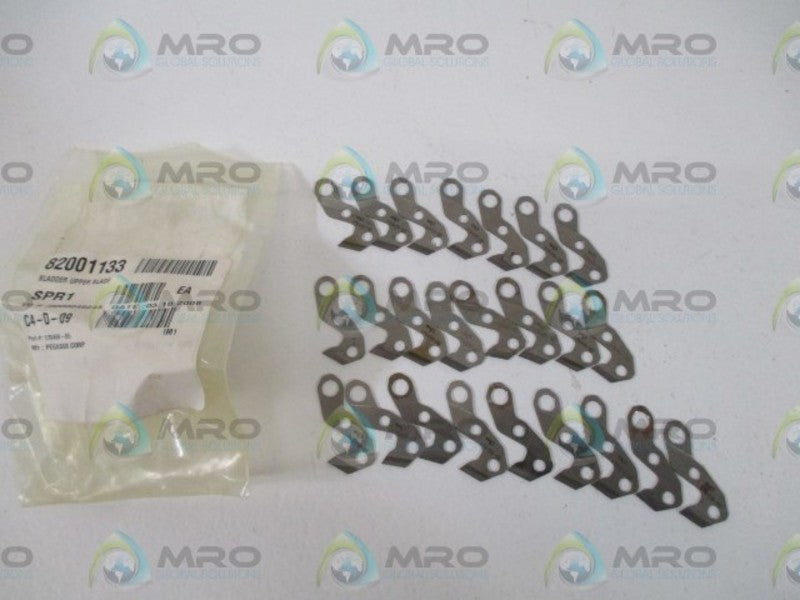 LOT OF 24 PEGASUS CORP. 179459-05 UPPER BLADE *NEW IN A BAG*