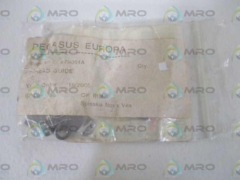 LOT OF 20 PEGASUS CORP. 275051A THREAD GUIDE *NEW IN A BAG*