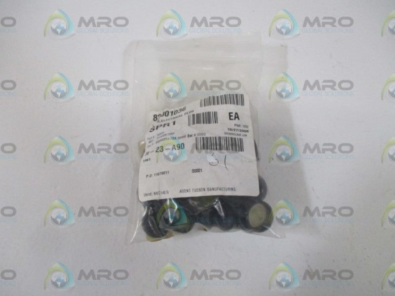 LOT OF 61 PEGASUS CORP. 209084 ELECTRICAL PLUG *NEW IN A BAG*