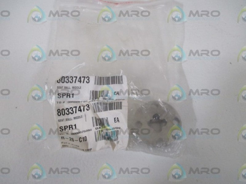 NORDSON 311764 BALL SEAT * NEW IN A BAG *