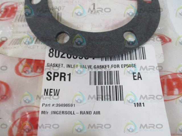 INGERSOLL RAND 39496591 GASKET * NEW IN A BAG *