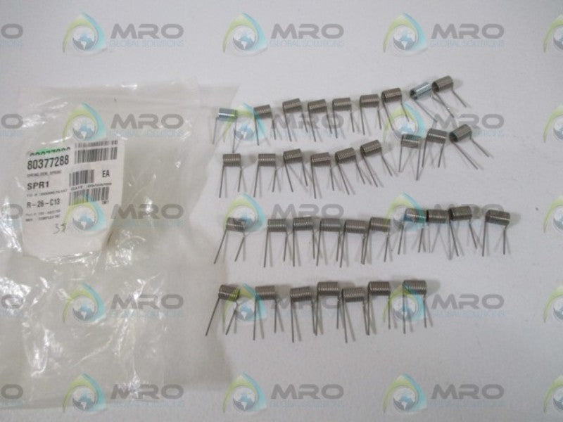 LOT OF 35 TEMPLEX INC. TBV-84/01759 SPRING *NEW IN A BAG*