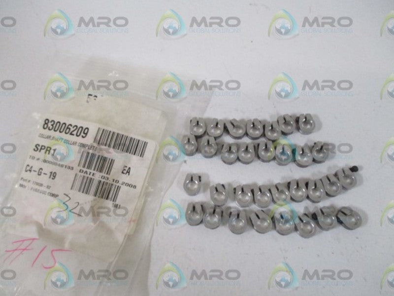 LOT OF 32 PEGASUS CORP. 179039-92 SHAFT COLLAR*NEW IN A BAG*