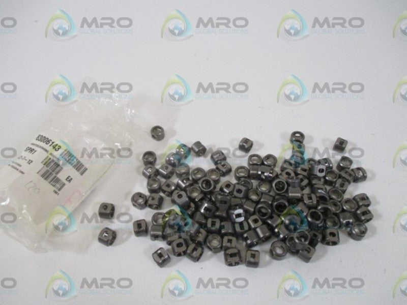 LOT OF 120 PEGASUS CORP. 210289 BUSHING ADAPTER *NEW IN A BAG*