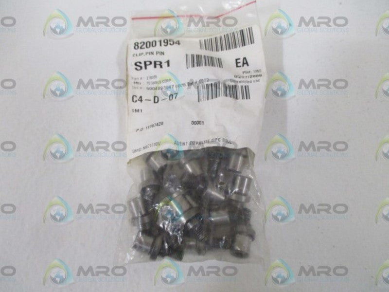 LOT OF 17 PEGASUS CORP. 210285 PIN *NEW IN A BAG*