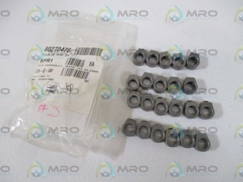 LOT OF 22 PEGASUS CORP. 240235-92 COLLAR *NEW IN A BAG*