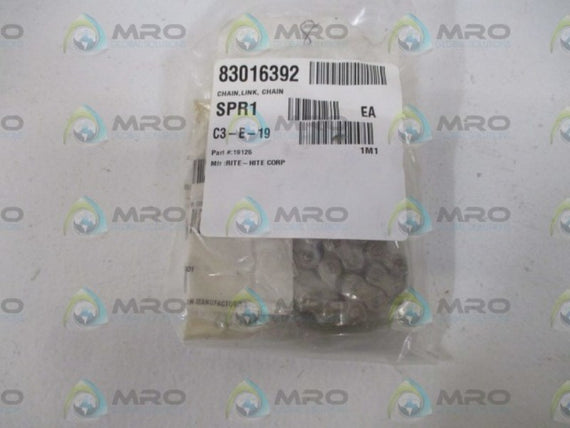RITE-HITE 19125 CHAIN LINK * NEW IN A BAG *