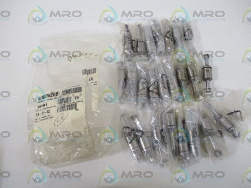 LOT OF 23 PEGASUS CORP. 179036A-91 NEEDLE BAR ASSY. *NEW IN A BAG*