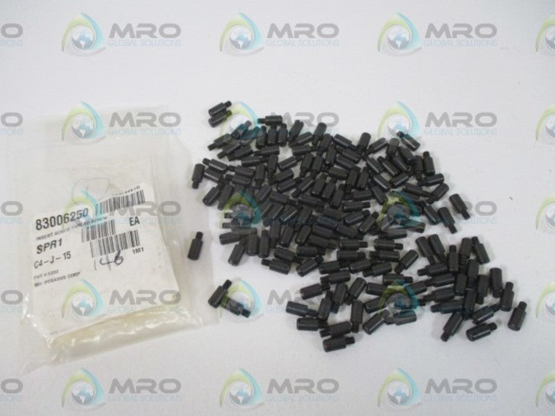 LOT OF 146 PEGASUS CORP. 5232 THREAD SCREW *NEW IN A BAG*
