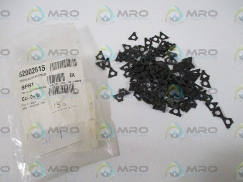 LOT OF 150 PEGASUS CORP. 240337 ADJUSTING SPACER SCREW *NEW IN A BAG*