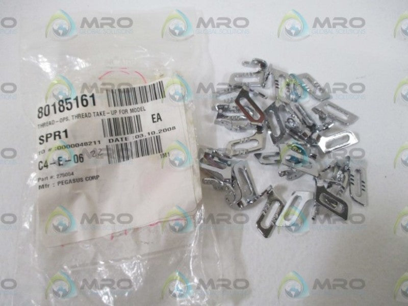 LOT OF 22 PEGASUS CORP. 275054 THREAD TAKE-UP *NEW IN A BAG*