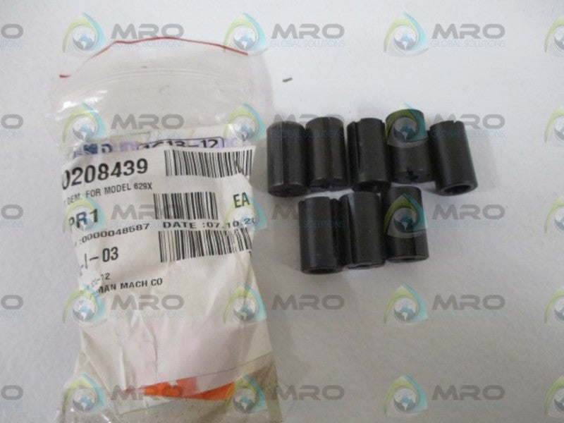 LOT OF 8 EASTMAN 1C13-12 NUT FOR MODEL 6629X *NEW IN A BAG*