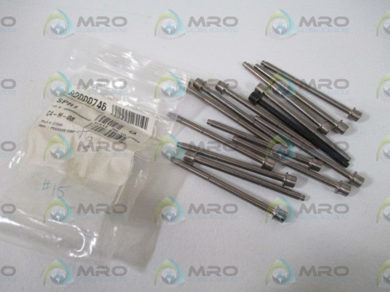 LOT OF 13 PEGASUS CORP. 272509 PUSHBUTTON *NEW IN A BAG*