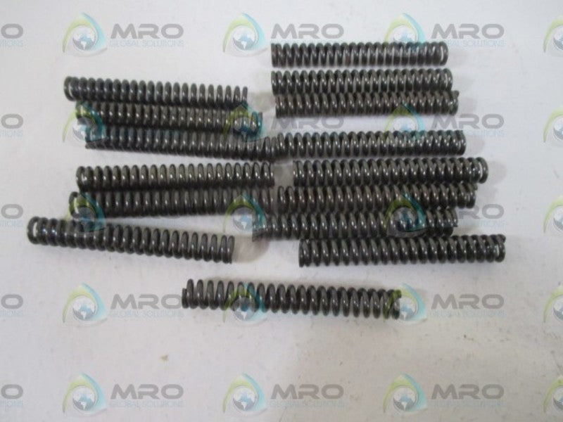 LOT OF 15 PEGASUS CORP. 240032 SPRING *NEW IN A BAG*
