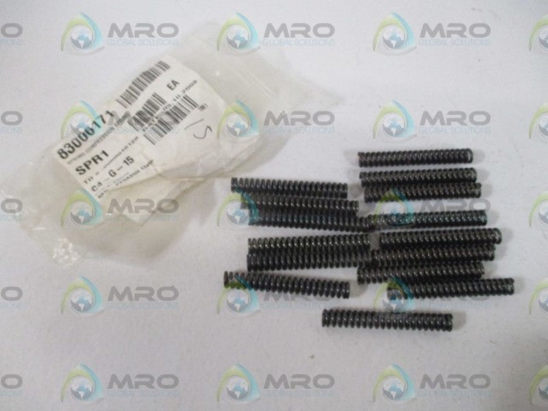 LOT OF 15 PEGASUS CORP. 240032 SPRING *NEW IN A BAG*