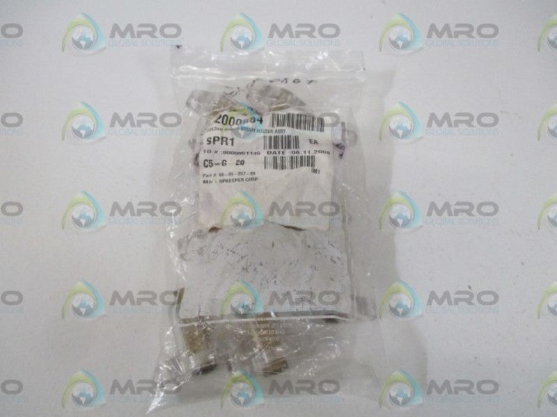 LOT OF 10 UPKEEPER CORP. 08-00-057-99 BUSH HOLDER ASSY. *NEW IN A BAG*