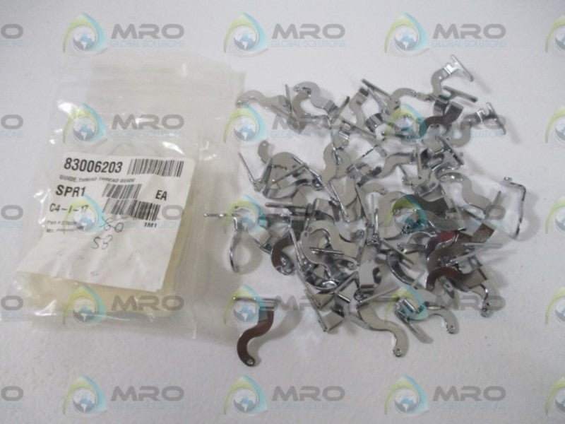 LOT OF 58 PEGASUS CORP. 275038 THREAD GUIDE *NEW IN A BAG*