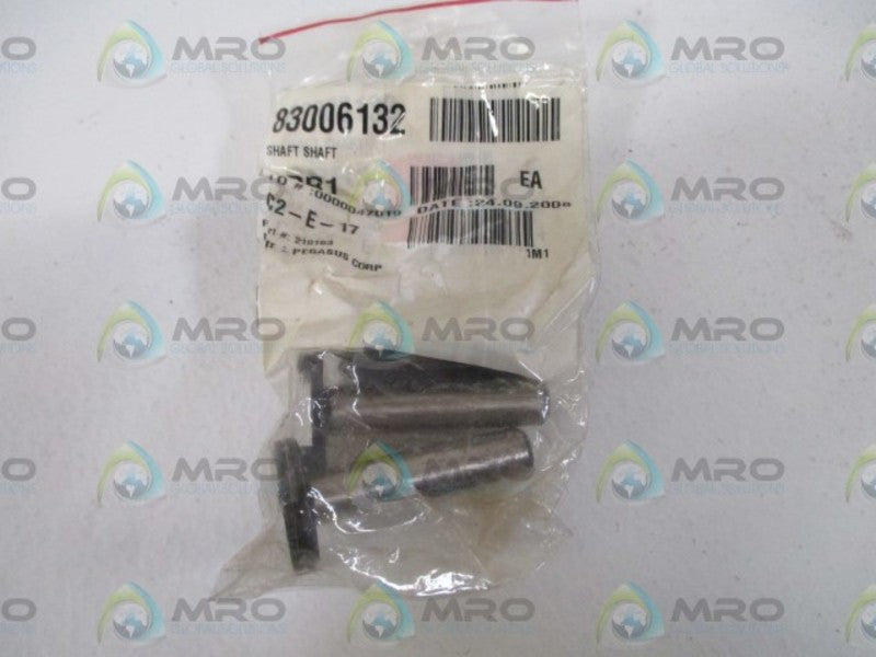 LOT OF 4 PEGASUS CORP. 210163 SHAFT *NEW IN A BAG*