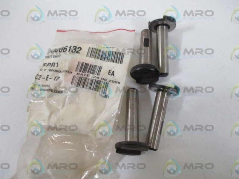 LOT OF 4 PEGASUS CORP. 210163 SHAFT *NEW IN A BAG*