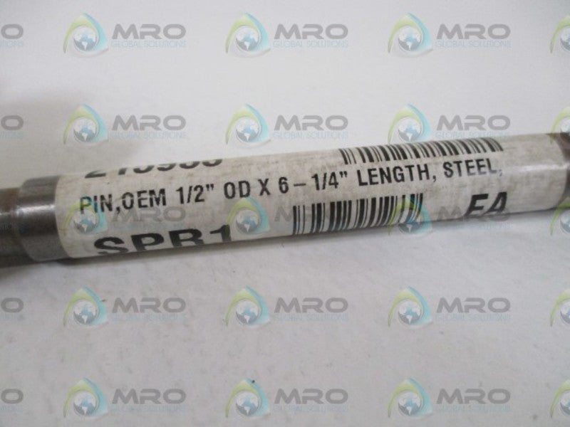 LOT OF 3 KATHABAR 23-09-32006 STEEL LENGTH *NEW NO BOX*