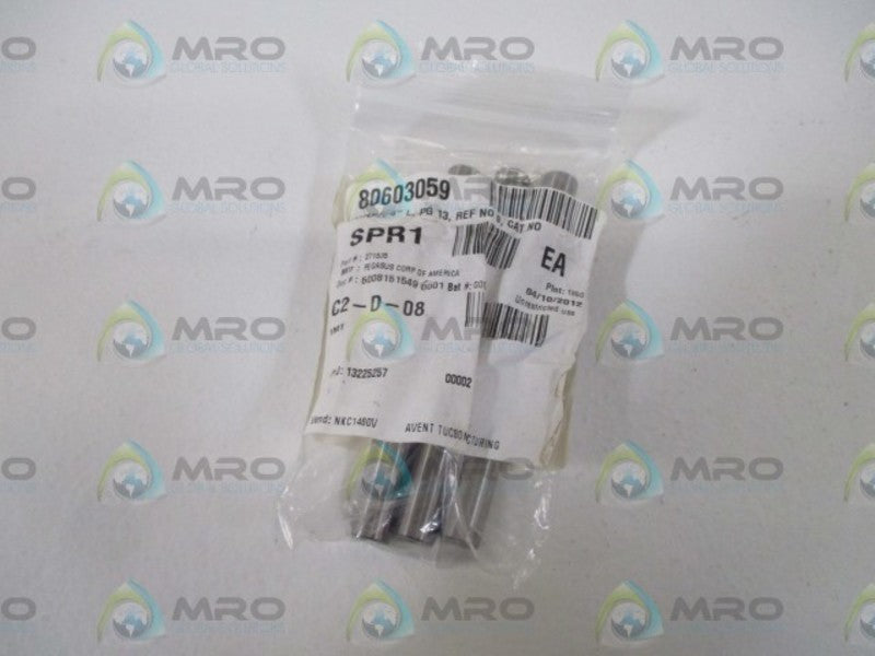 LOT OF 3 PEGASUS CORP. 271535 SHAFT *NEW IN A BAG*